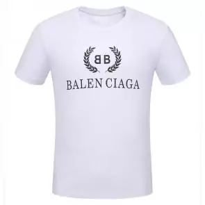 t-shirt balenciaga 2018 double bb